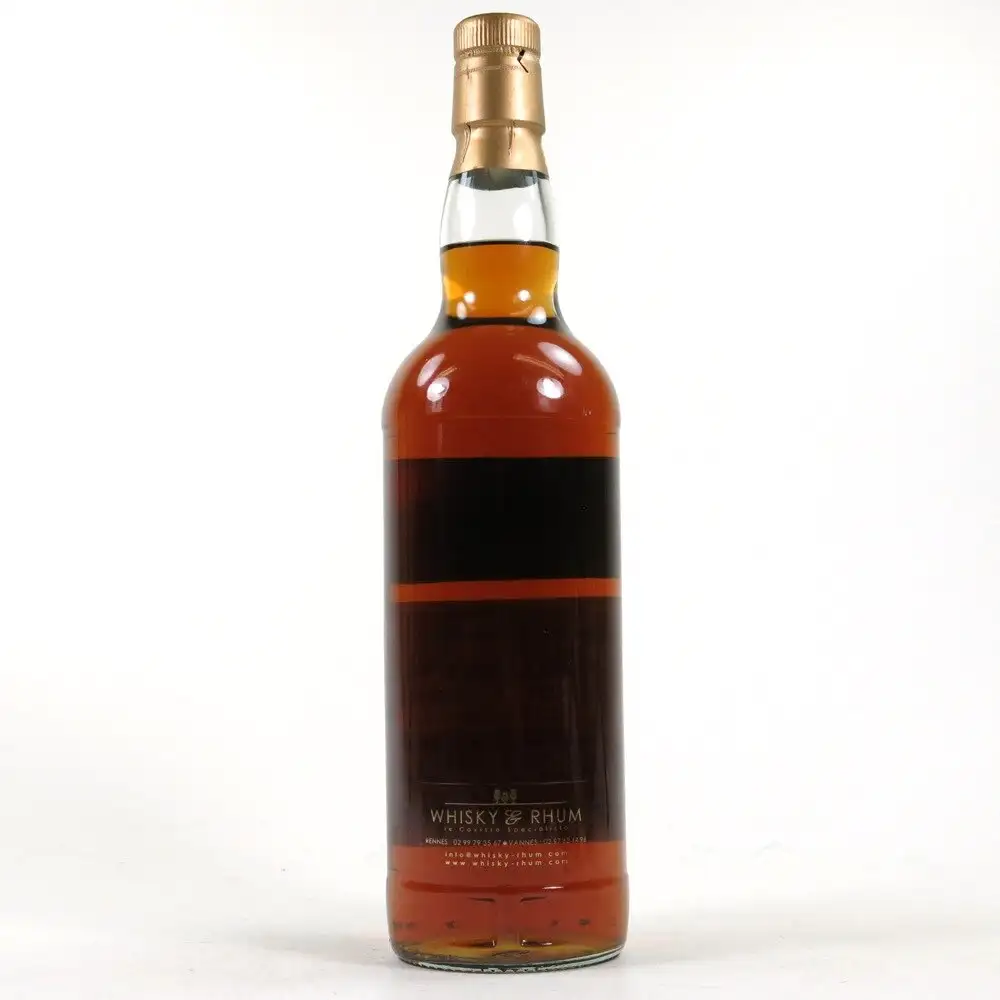 Image haute résolution de Whisky & Rhum Bellevue L‘Esprit 1998