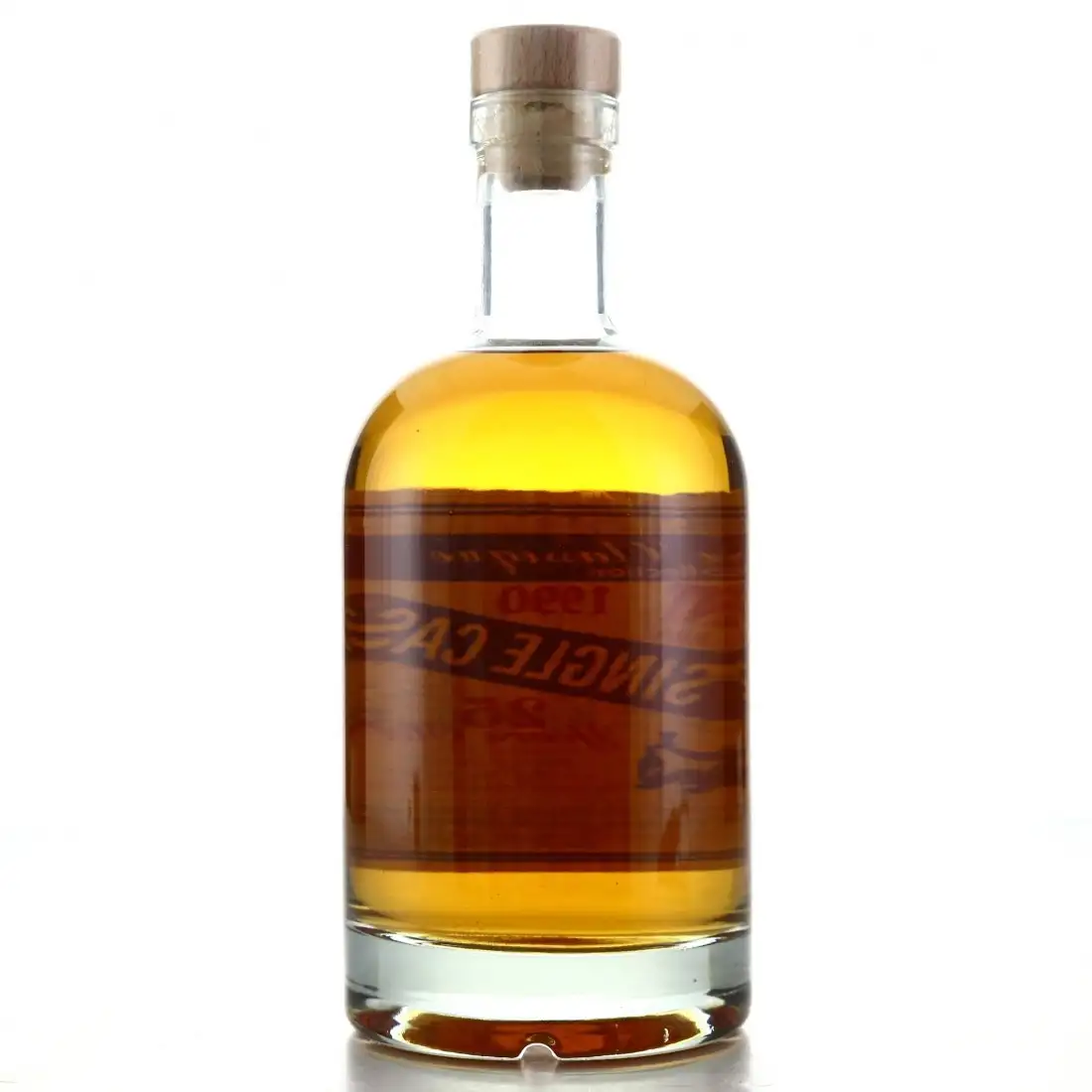 High resolution image of Alambic Port Mourant Diamonds of Demerara 1990