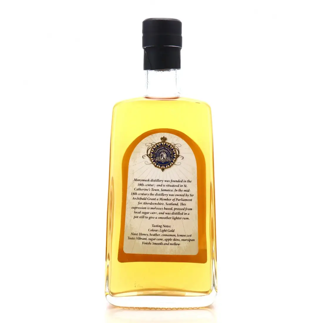 High resolution image of Duncan Taylor Clarendon Single Cask Rum 2003