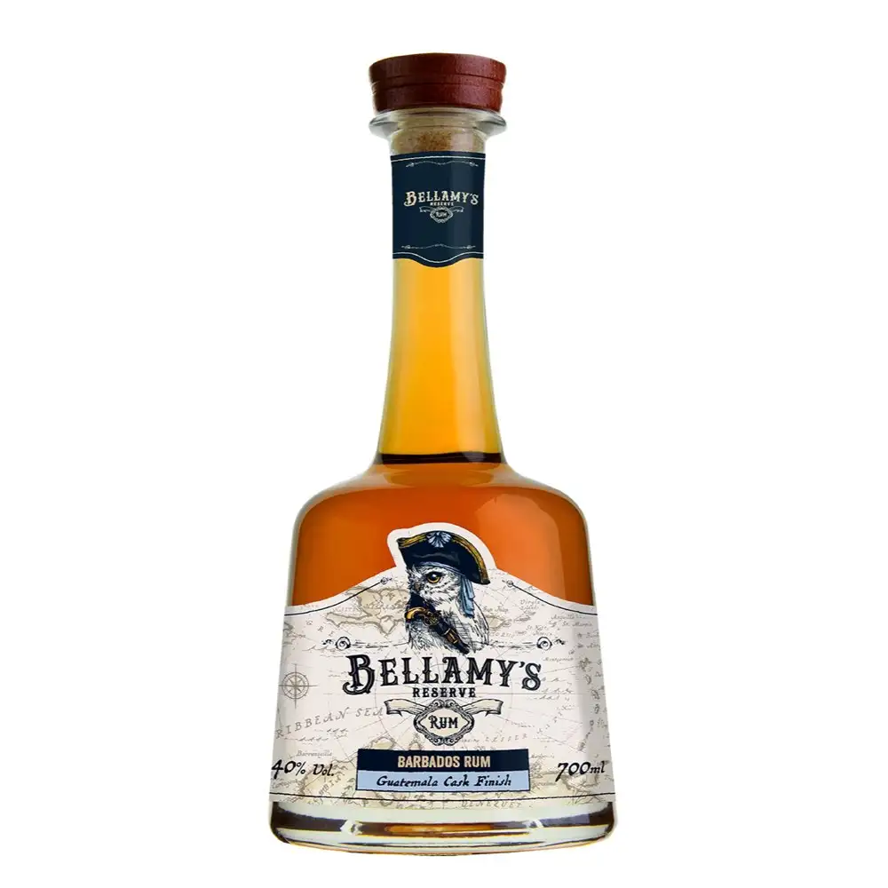 Bottle of Perola Bellamy‘s Reserve Guatemala Cask Finish