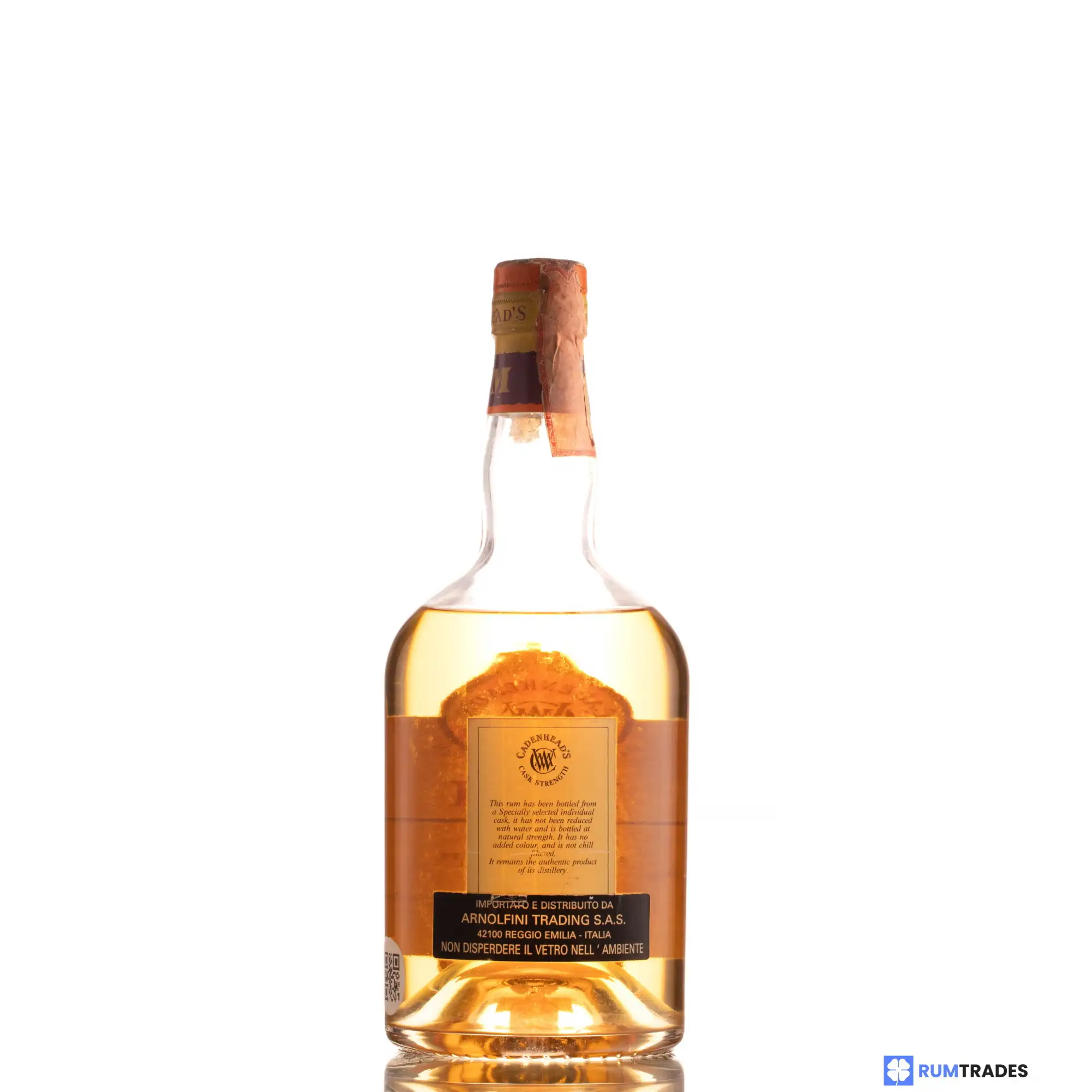 Image haute résolution de Cadenhead‘s Long Pond IRW 1986