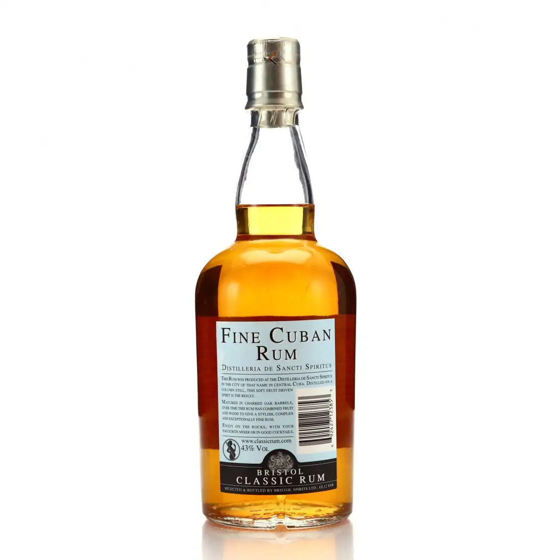 High resolution image of Bristol Sancti Spiritus 2003