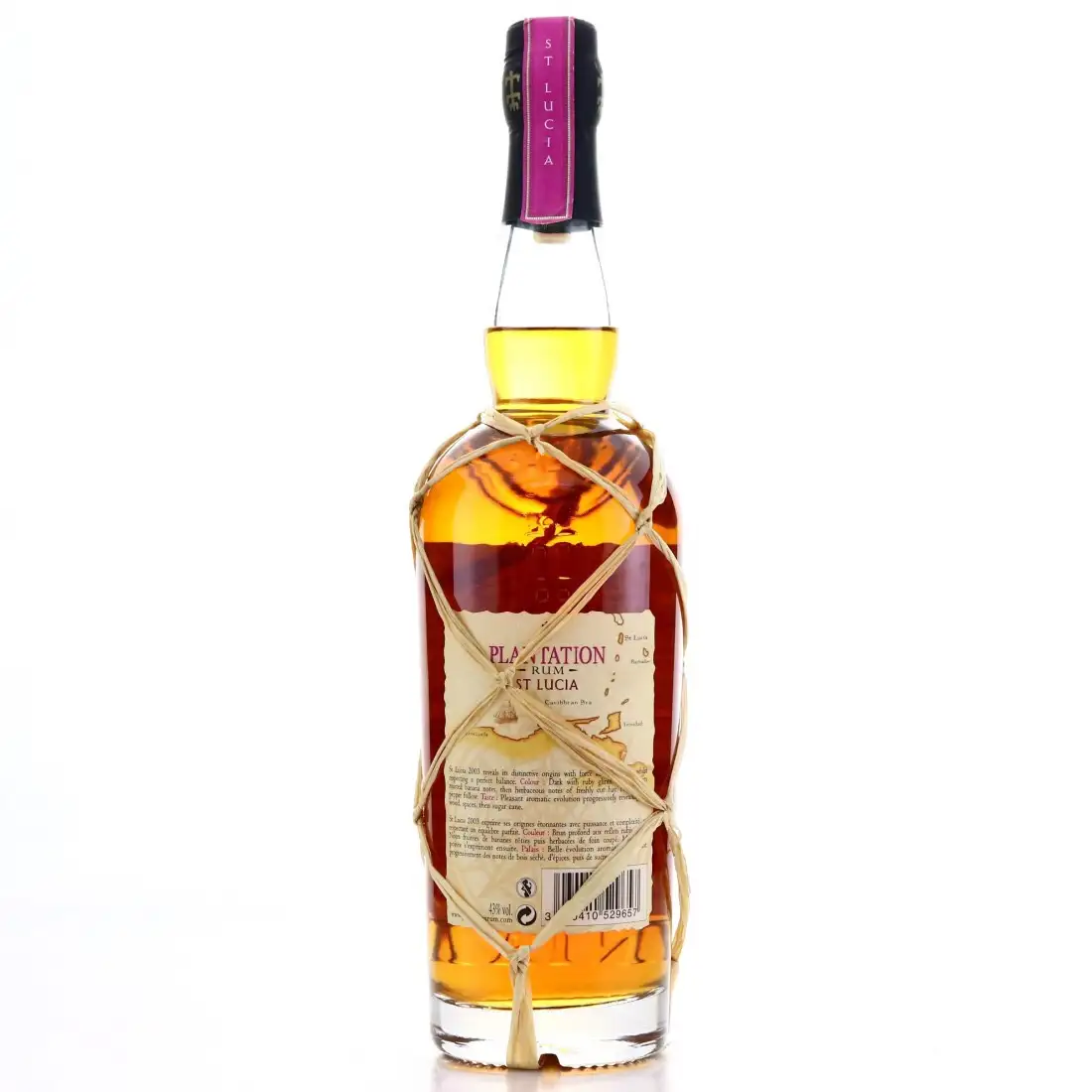 High resolution image of Plantation Old Reserve 2003