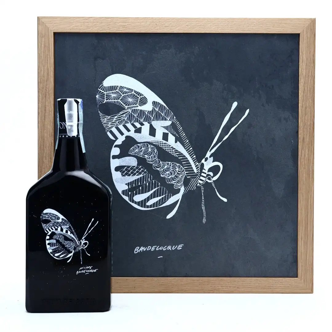 High resolution image of Neisson Cuvée Sacha 2003