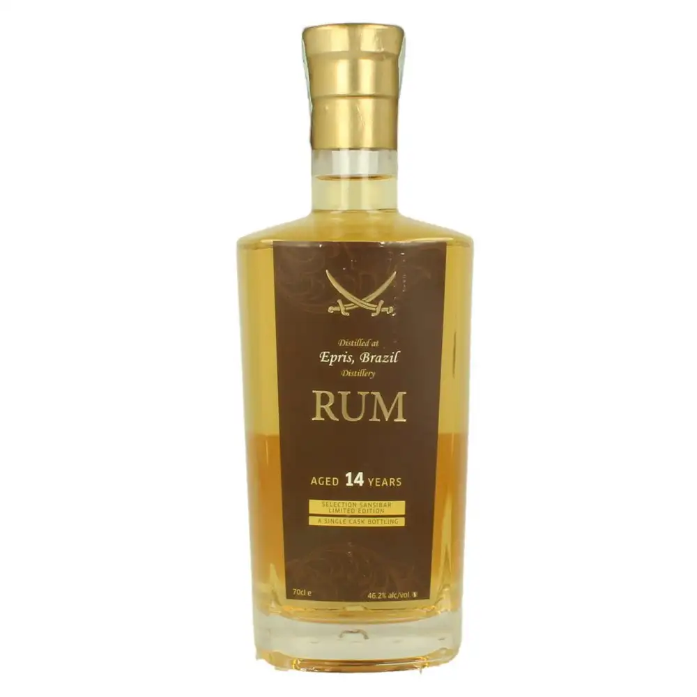 Bottle of Sansibar Epris Selection Sansibar 2001