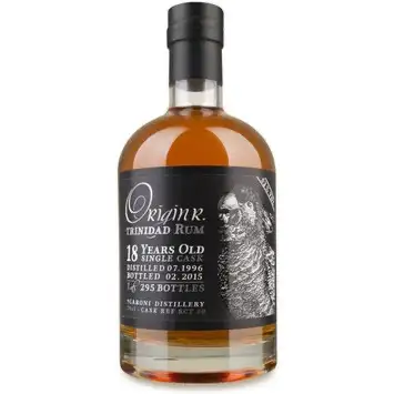 High resolution image of Origin R. Caroni HTR 1996