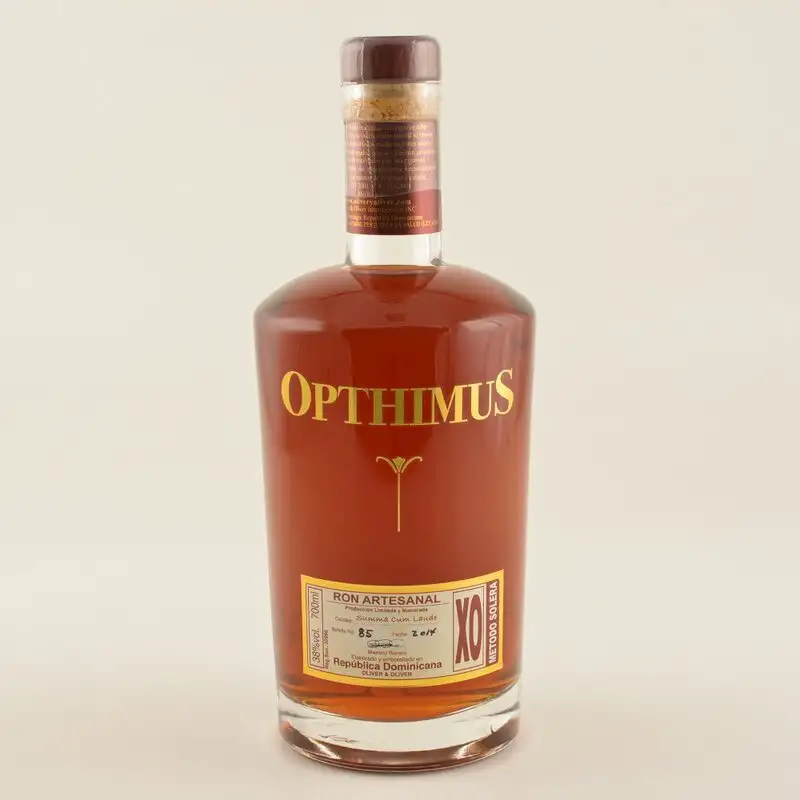 Image haute résolution de Oliver & Oliver Opthimus XO 2014