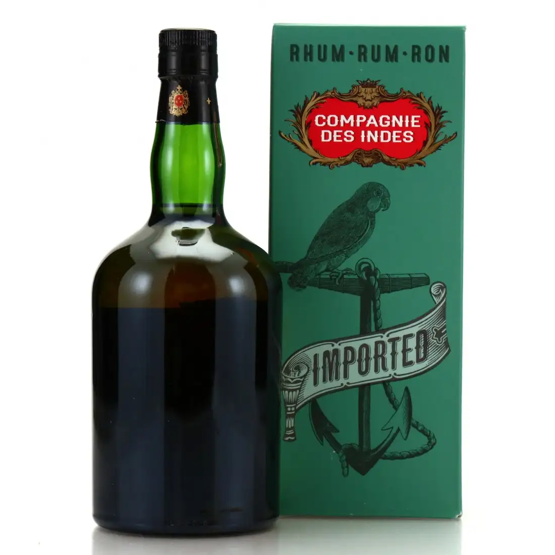 High resolution image of CDI Secret Florida 2004