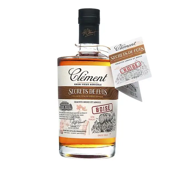 Bottle of Clément Secrets de fûts (Boisé)