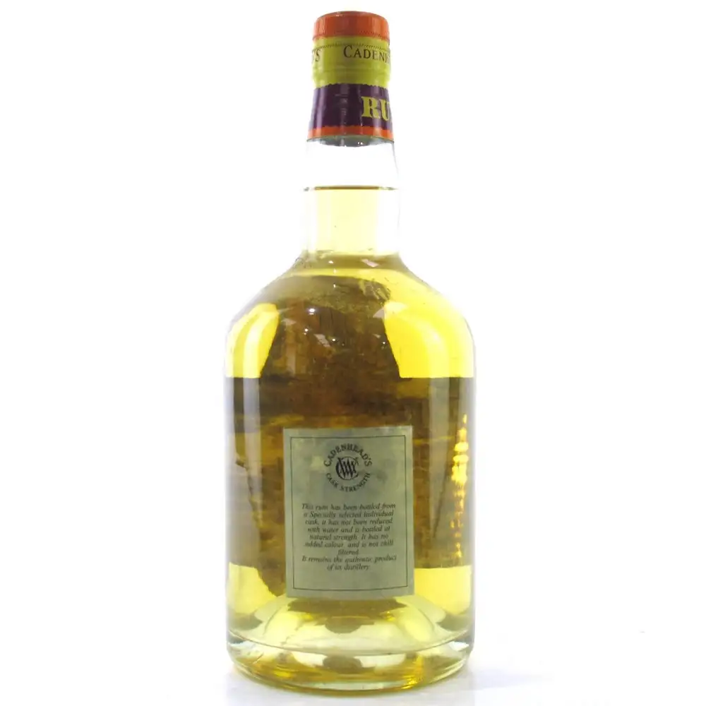 Hochauflösendes Bild von Cadenhead‘s Long Pond IRW 1986