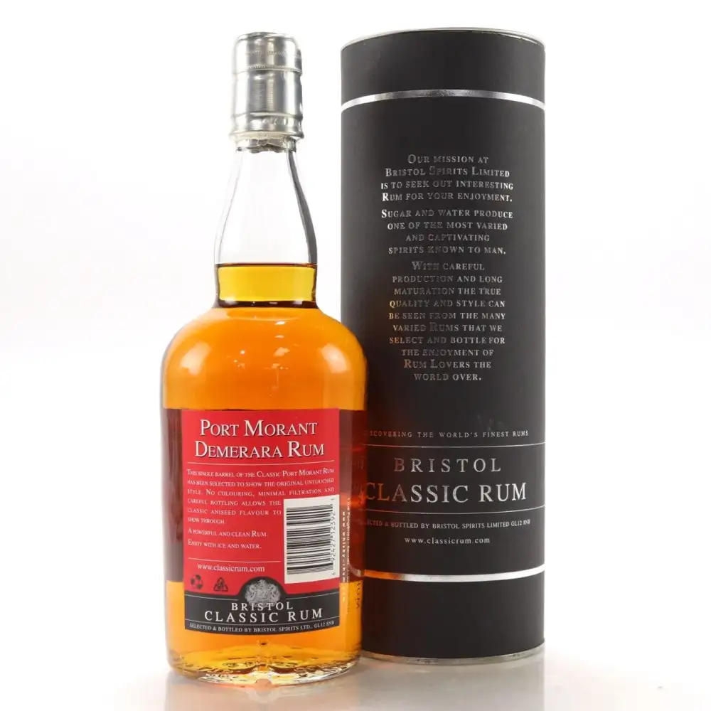 Hochauflösendes Bild von Bristol Port Mourant 1980