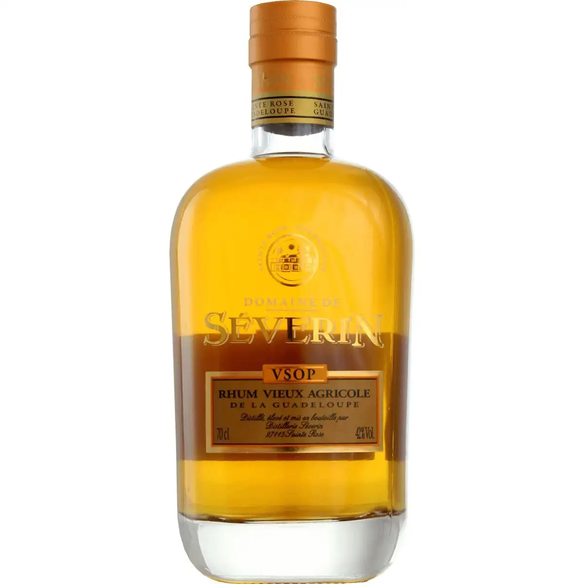 Bottle of Domaine de Séverin VSOP