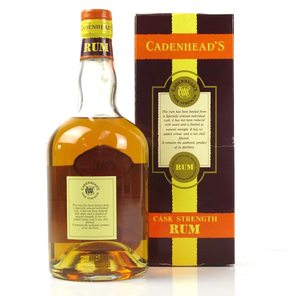 Image haute résolution de Cadenhead‘s Uitvlugt MPM 1998