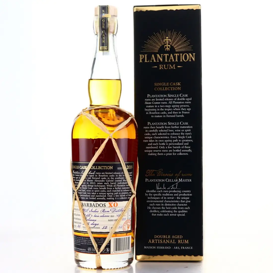 Image haute résolution de Plantation Barbados XO (The Netherlands)