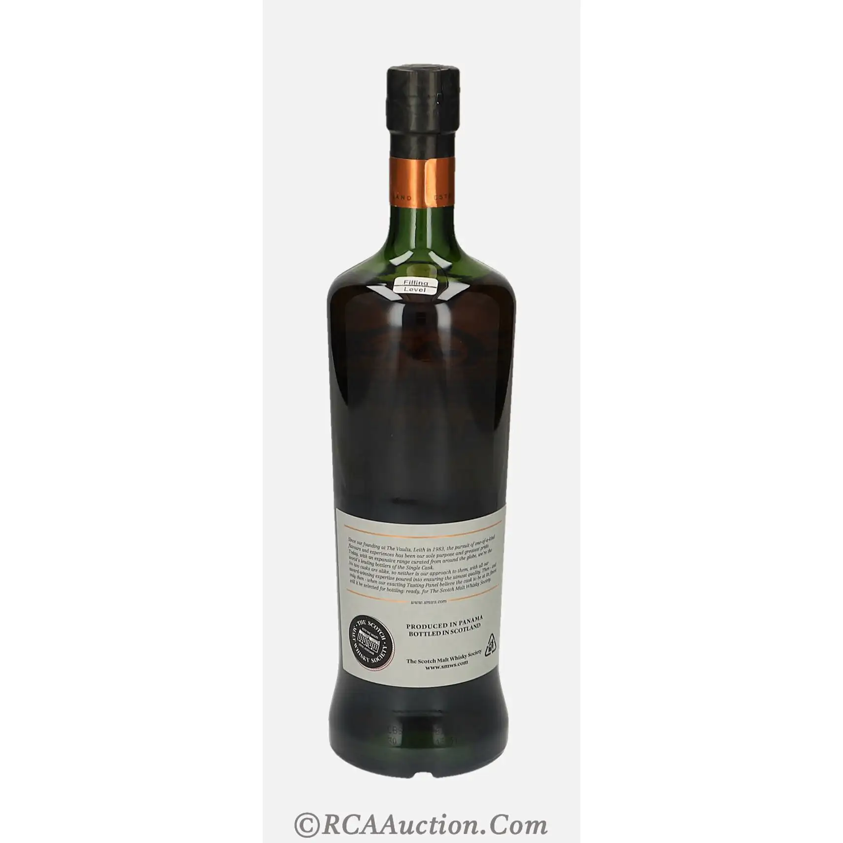 Hochauflösendes Bild von SMWS R9.4 Chocolate-Chilli Combo 2004