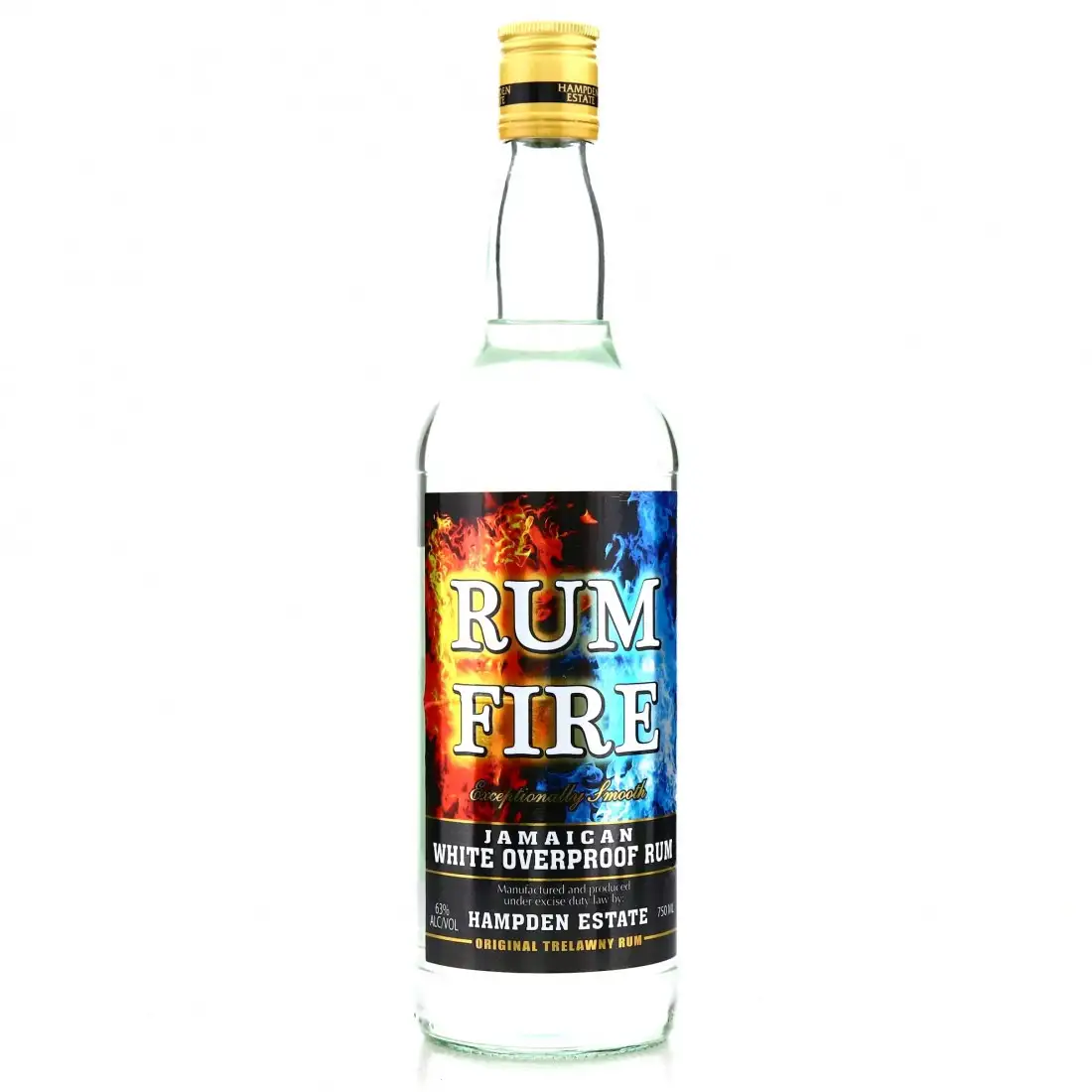 Image of Rum Fire