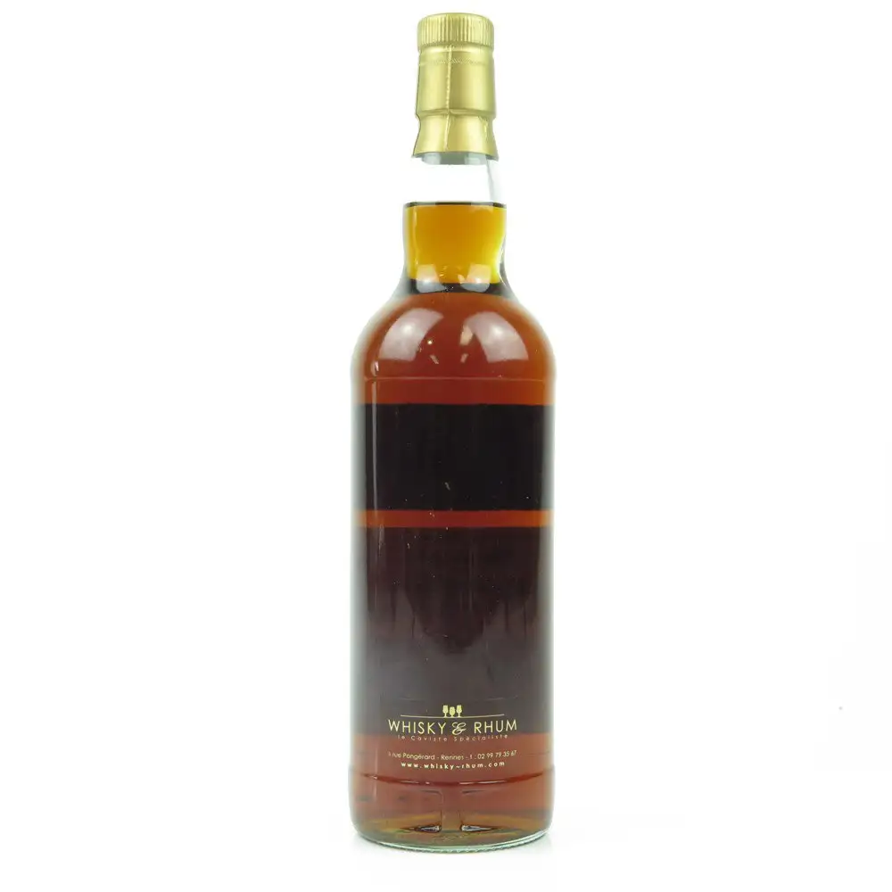 Image haute résolution de Whisky & Rhum Bellevue L‘Esprit 1998