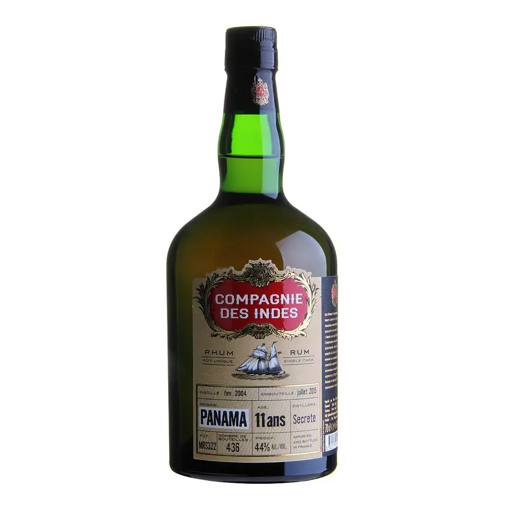 High resolution image of CDI Panama 2004