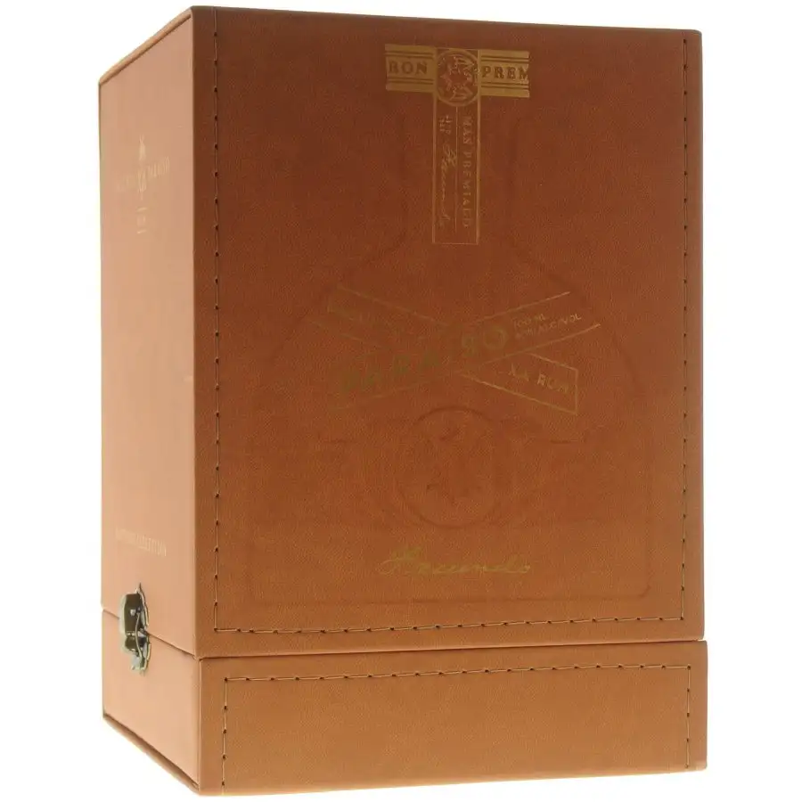 High resolution image of Bacardi Facundo Paraiso