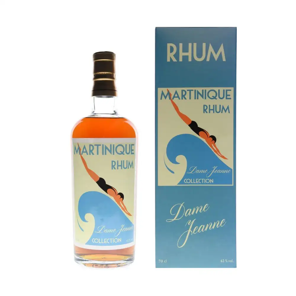 Bottle of Corman Collins Dame Jeanne Collection