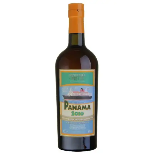 Image haute résolution de TCRL Panama 2010