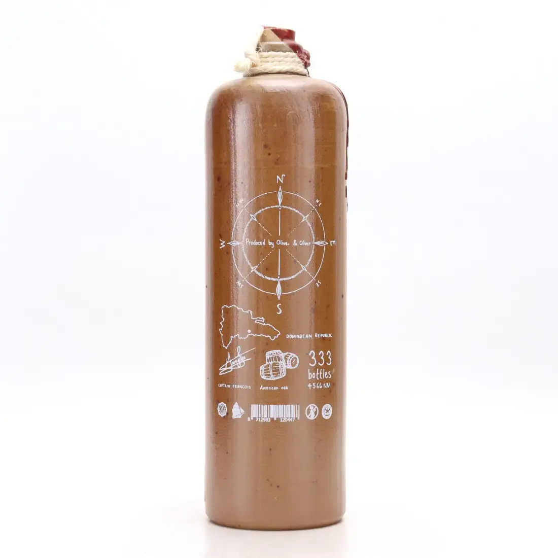 High resolution image of Tres Hombres Oliver & Oliver Ed. 015 Captains Choice XVIII 2016