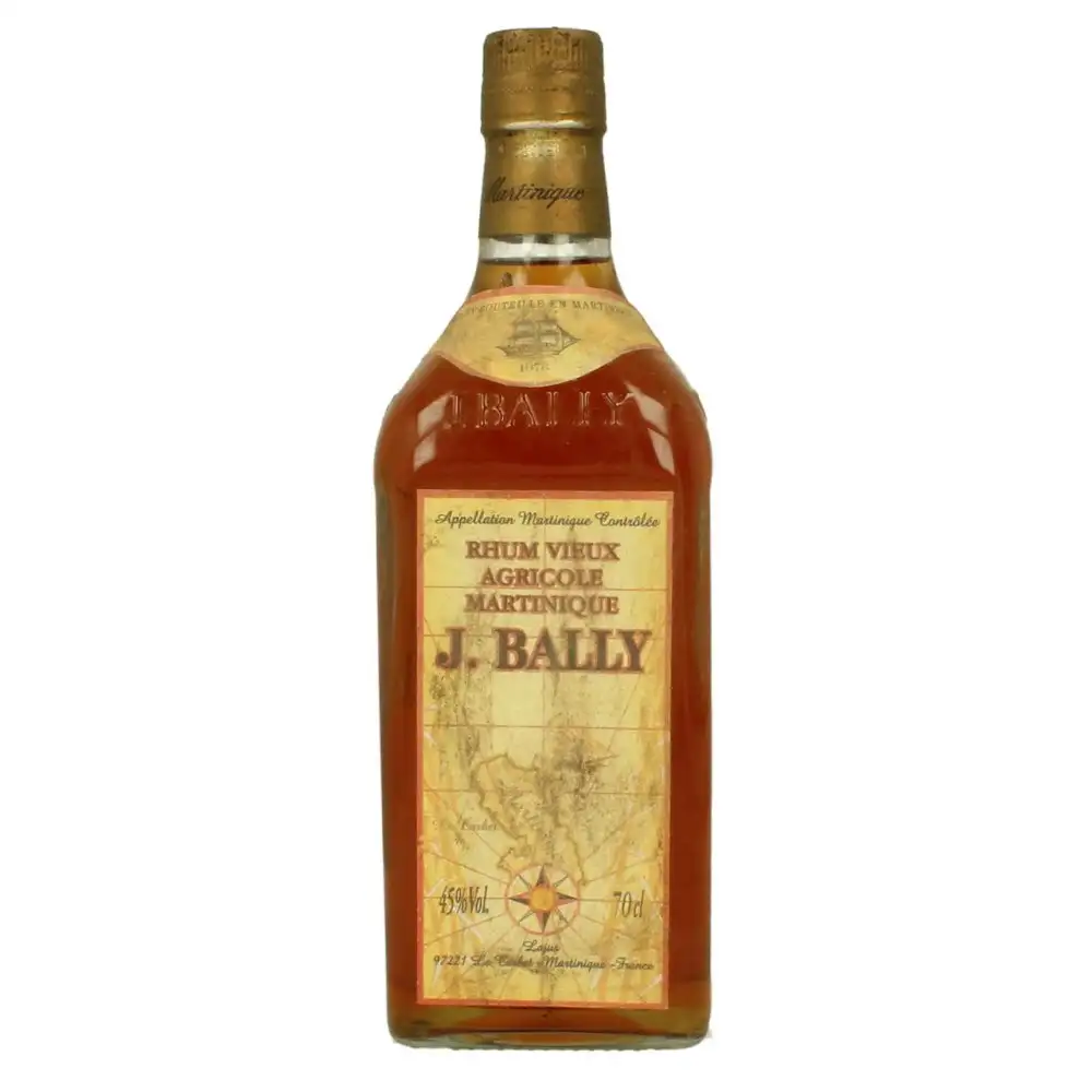 High resolution image of J. Bally Millésime 1976