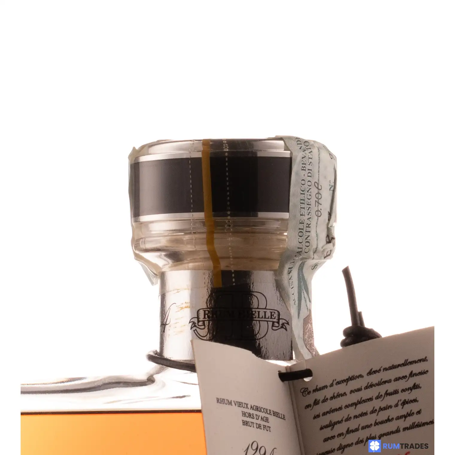 Hochauflösendes Bild von Bielle 1994