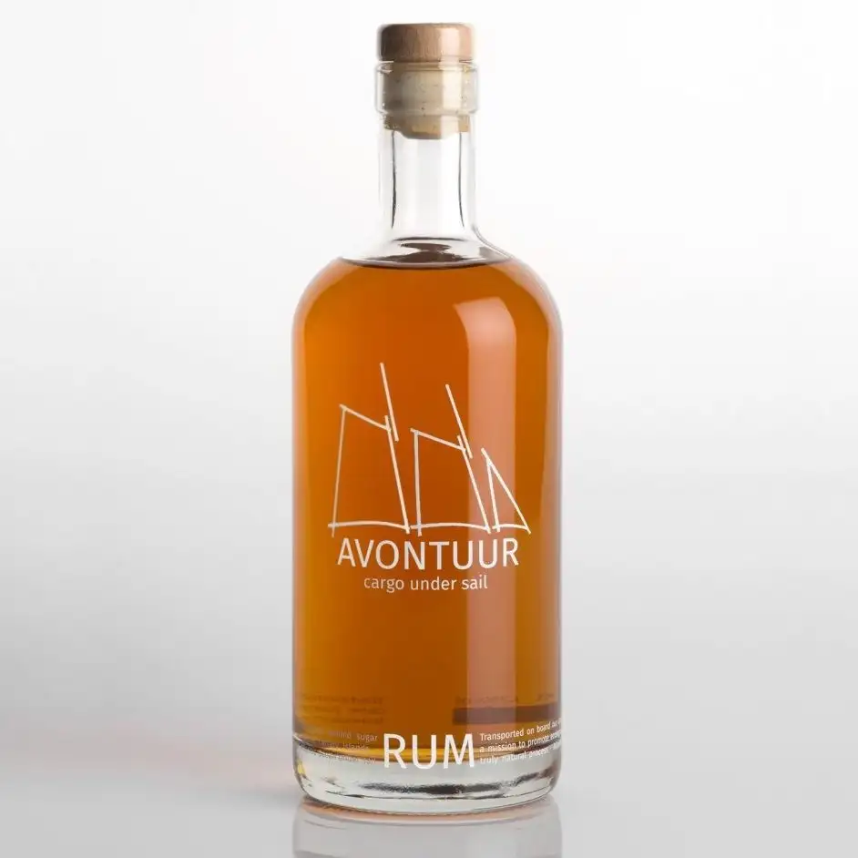 Bottle of TimberCoast Ron Aldea Avontuur Edition No2 2006