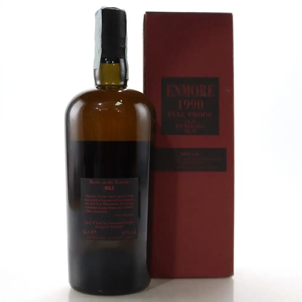 High resolution image of Velier Enmore MEA 1990