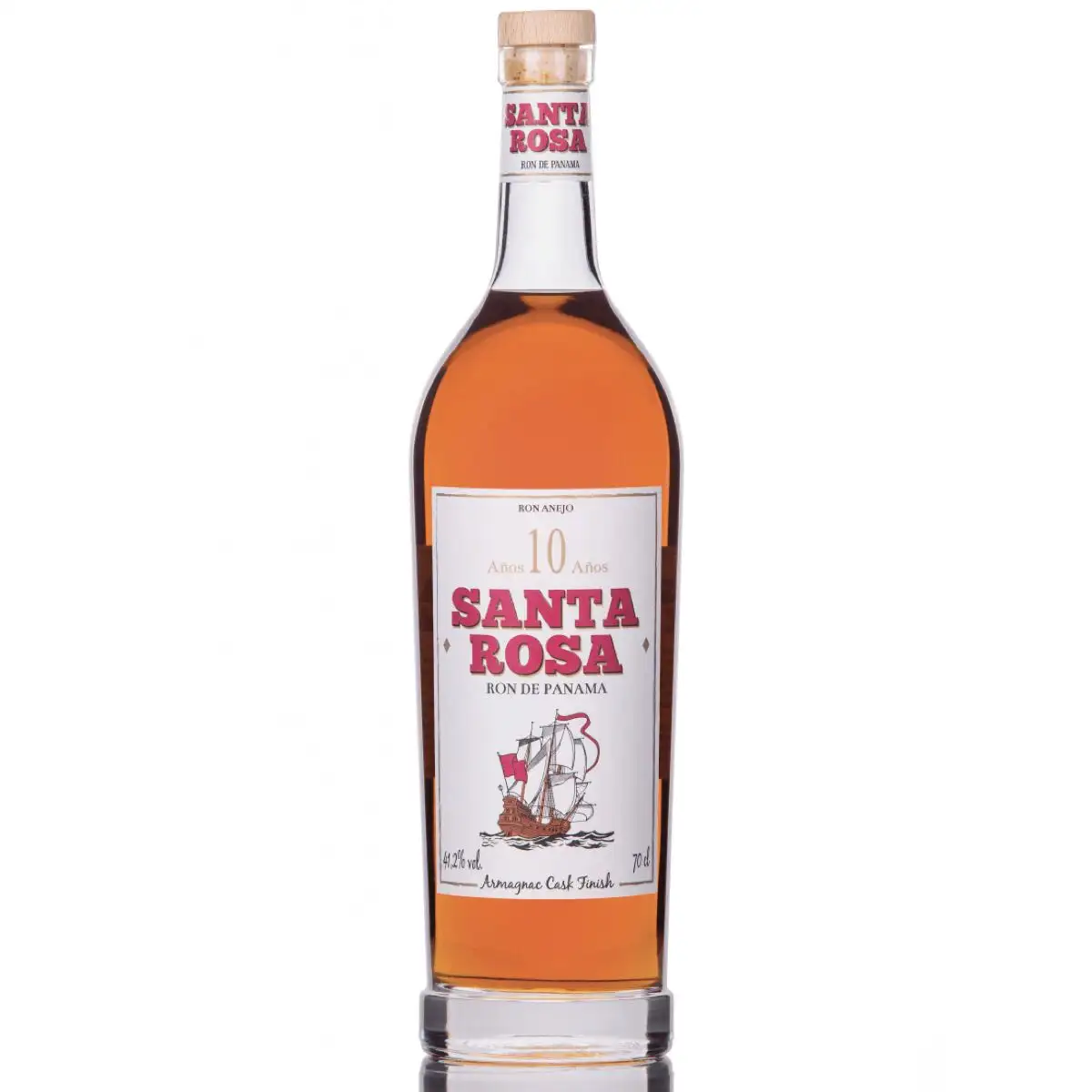 Bottle of Gélas Santa Rosa 10 Años