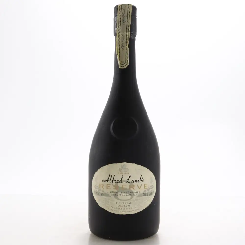 Bottle of Alfred Lamb‘s Reserve