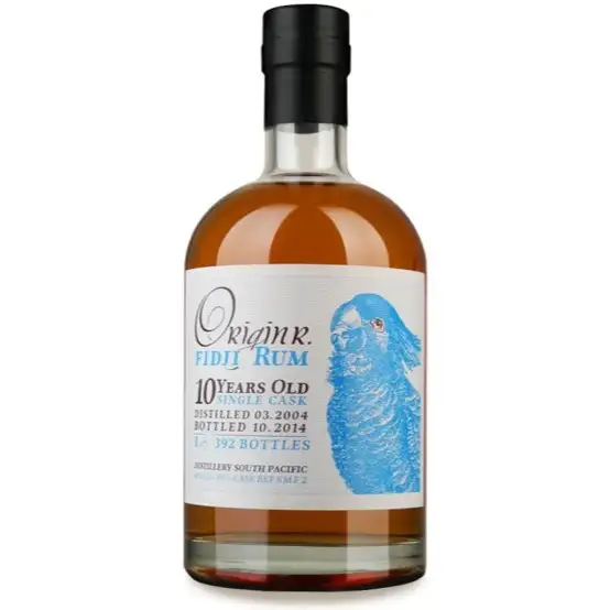 Image haute résolution de Origin R. South Pacific 2004