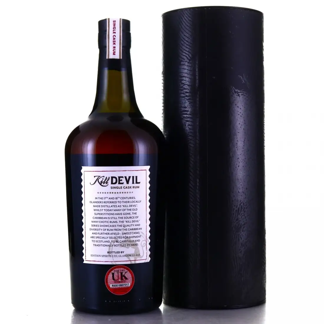 High resolution image of Kill Devil 1999