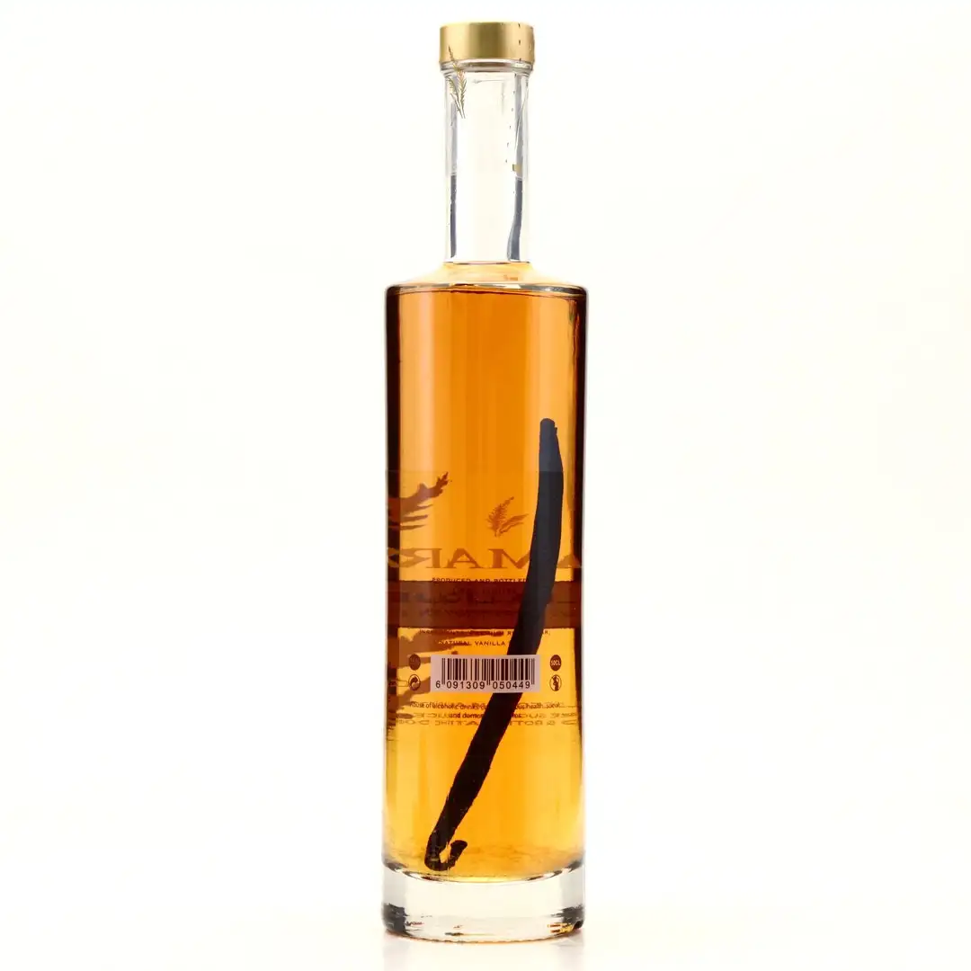 High resolution image of Chamarel Vanilla Liqueur