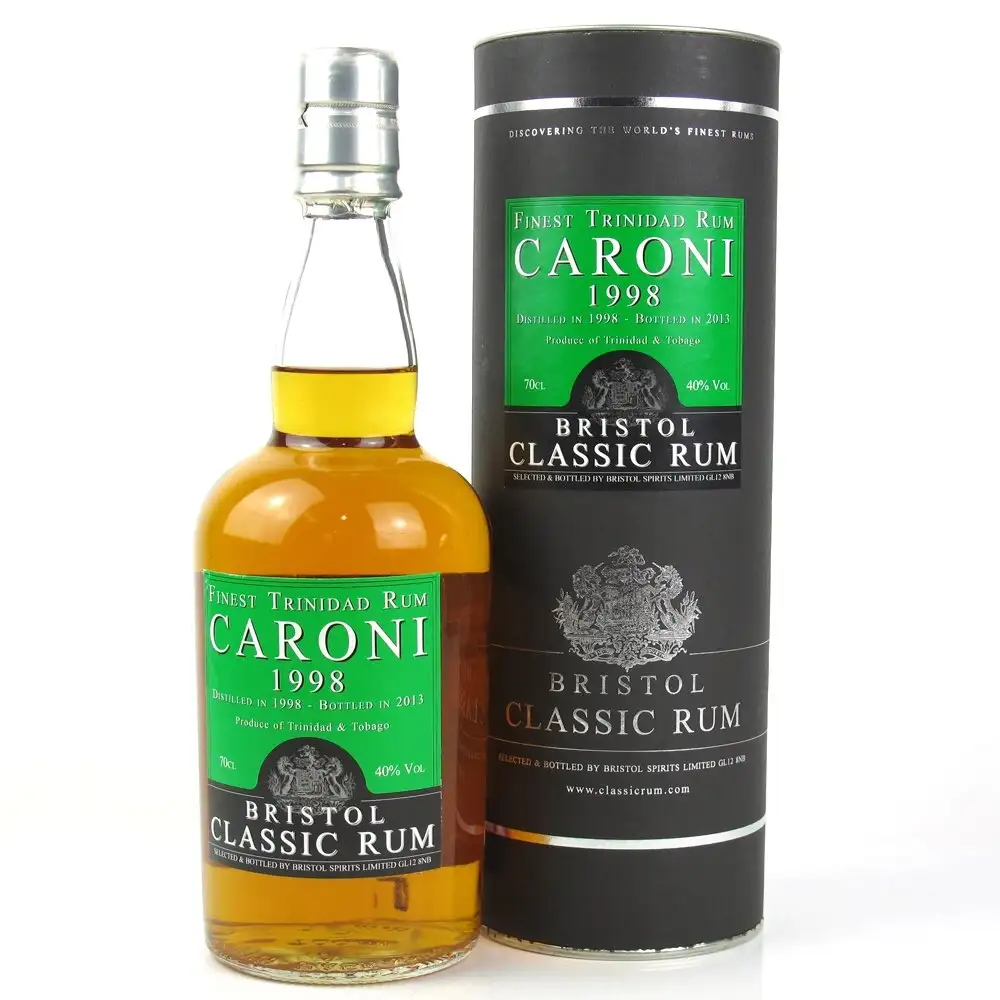 High resolution image of Bristol Caroni HTR 1998