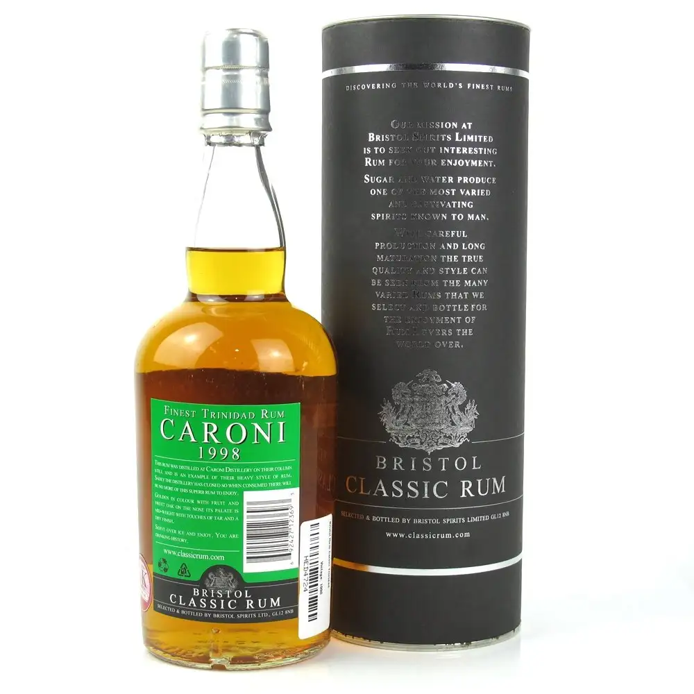 High resolution image of Bristol Caroni HTR 1998