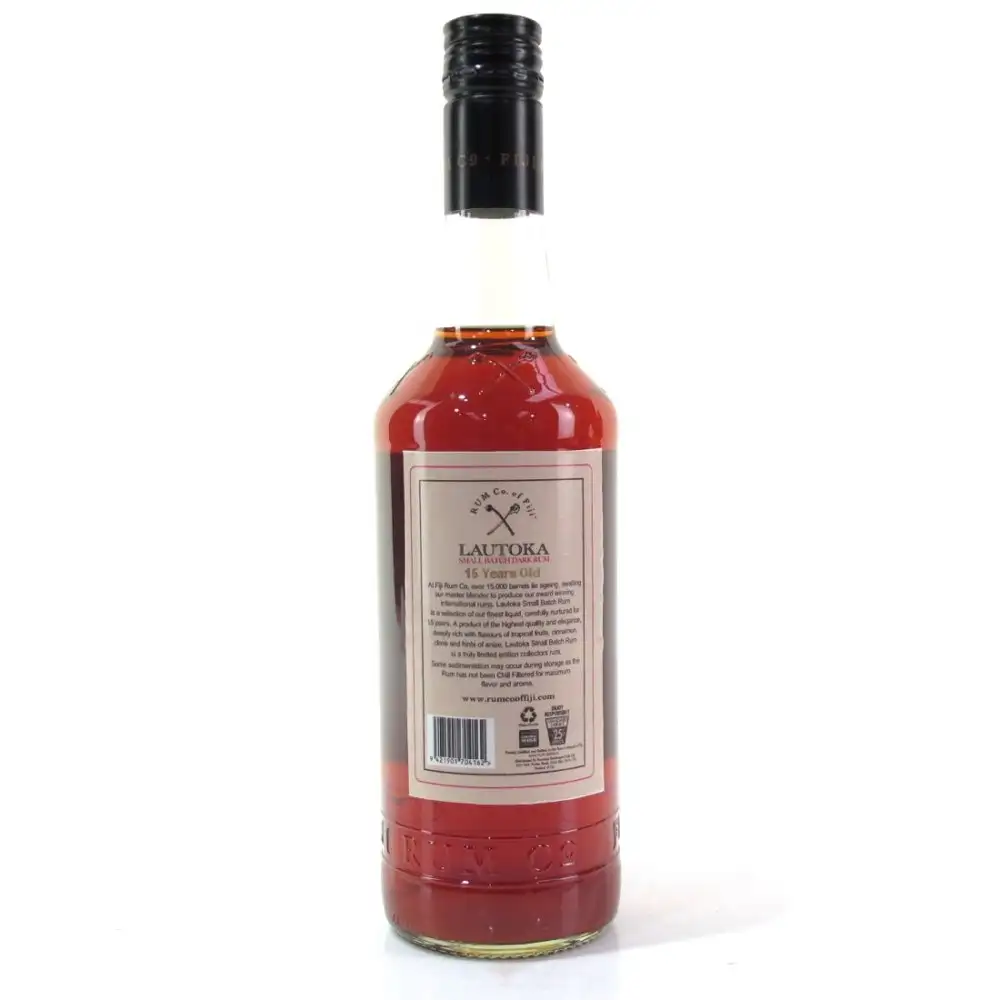 Hochauflösendes Bild von Fiji Rum & Co Lautoka 15