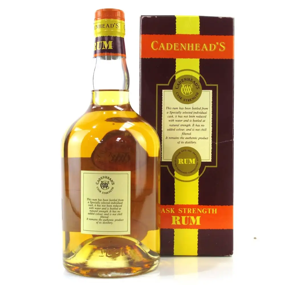 Image haute résolution de Cadenhead‘s Hampden JMLR LROK 2000