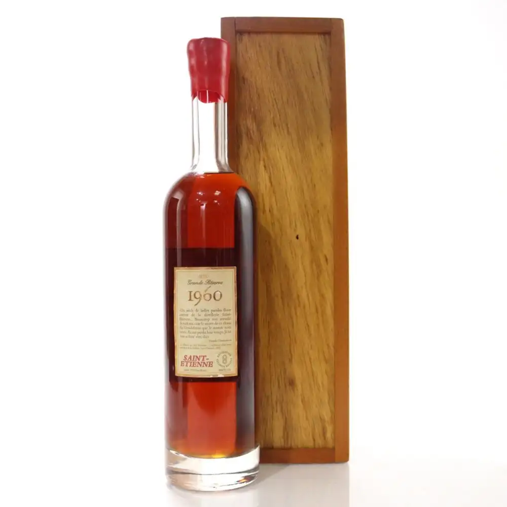 High resolution image of Habitation Saint-Étienne HSE Grande Reserve 1960