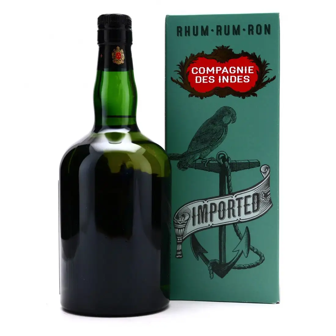 High resolution image of CDI New Yarmouth Jamaica (Bottled for Denmark) 2005