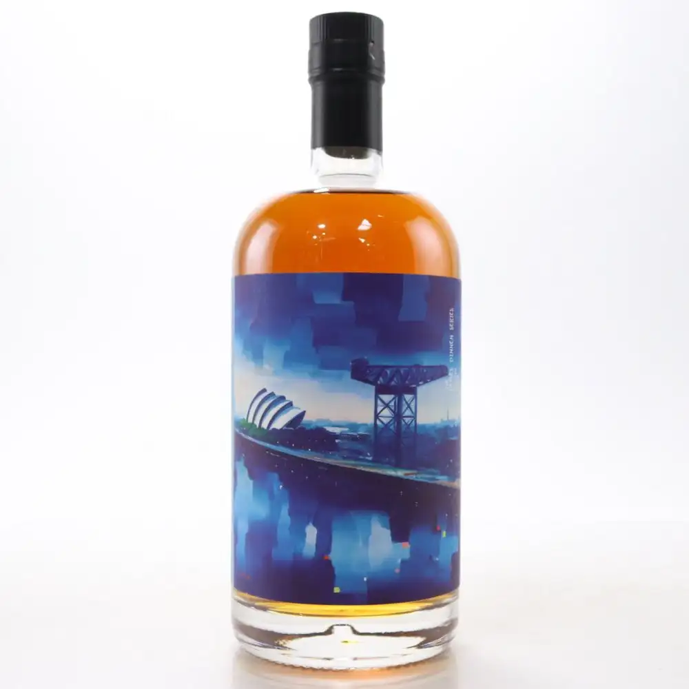 Bottle of Creative Whisky Company Caroni The James Dinnen Series 1999