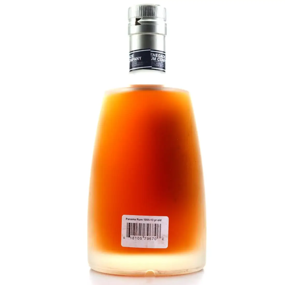 High resolution image of Renegade Don José Panama Rum 1995