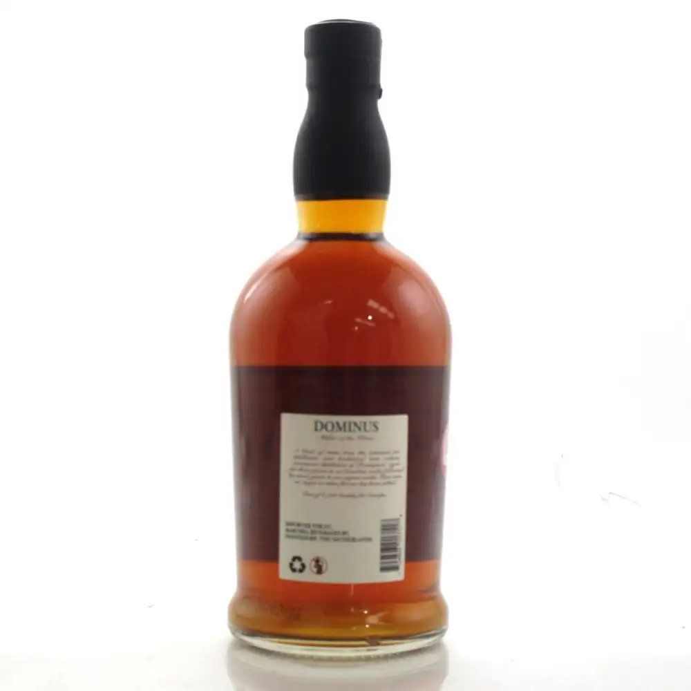 Image haute résolution de Foursquare ECS VII Dominus 2008