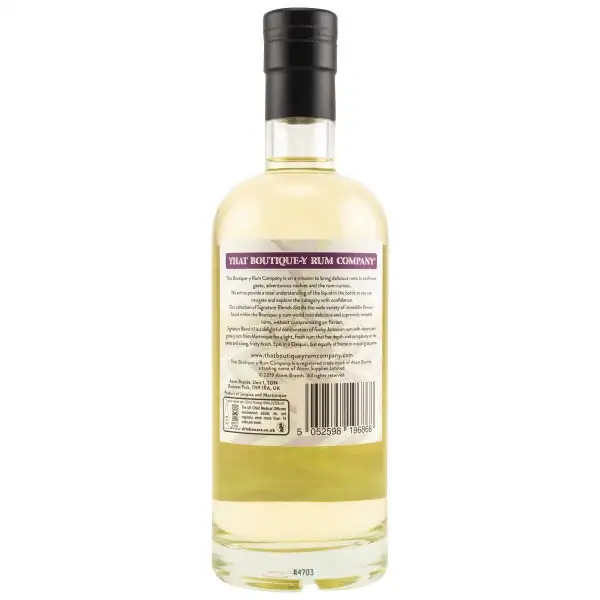 Hochauflösendes Bild von TBRC Signature Blend #1