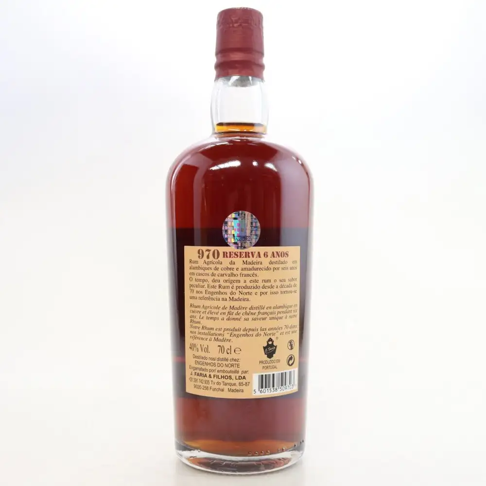 Image haute résolution de Engenhos do Norte 970 Reserva