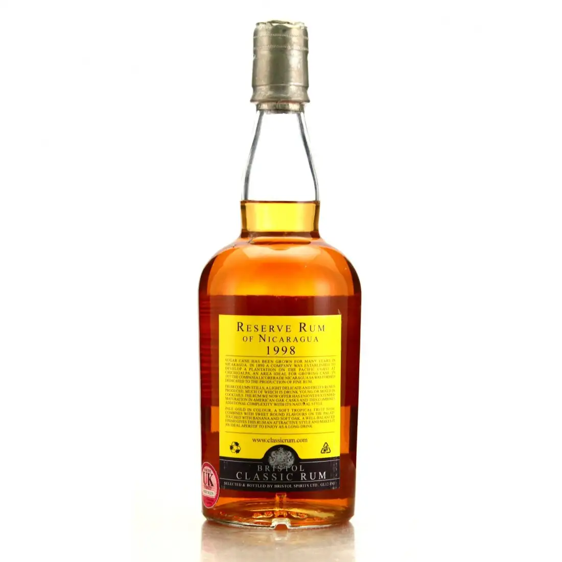 High resolution image of Bristol 1998