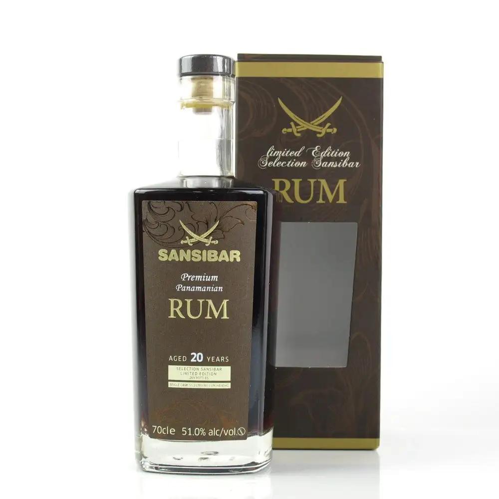 Bottle of Sansibar Sansibar Selection 1996