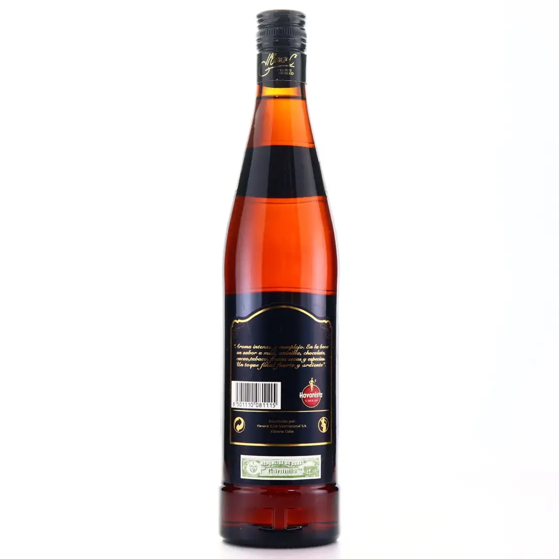 Hochauflösendes Bild von Havana Club Havanista