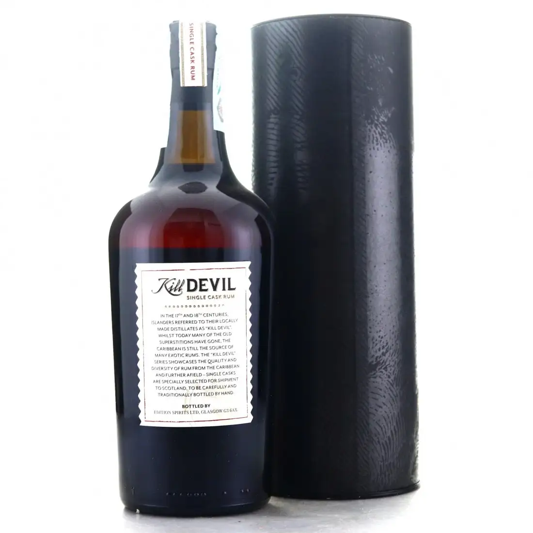 High resolution image of Caroni Kill Devil HTR 1998